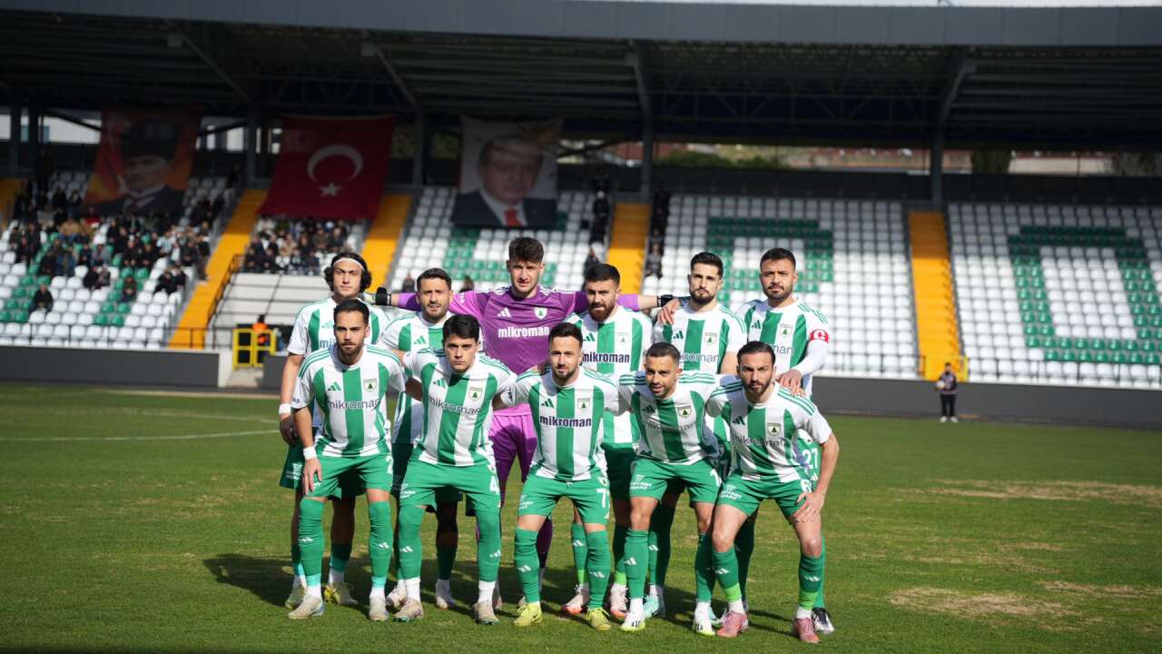 Muğlaspor’dan Erken Gol: Bucaspor 1928 Karşısında İlk Yarıyı Önde Kapattı 1